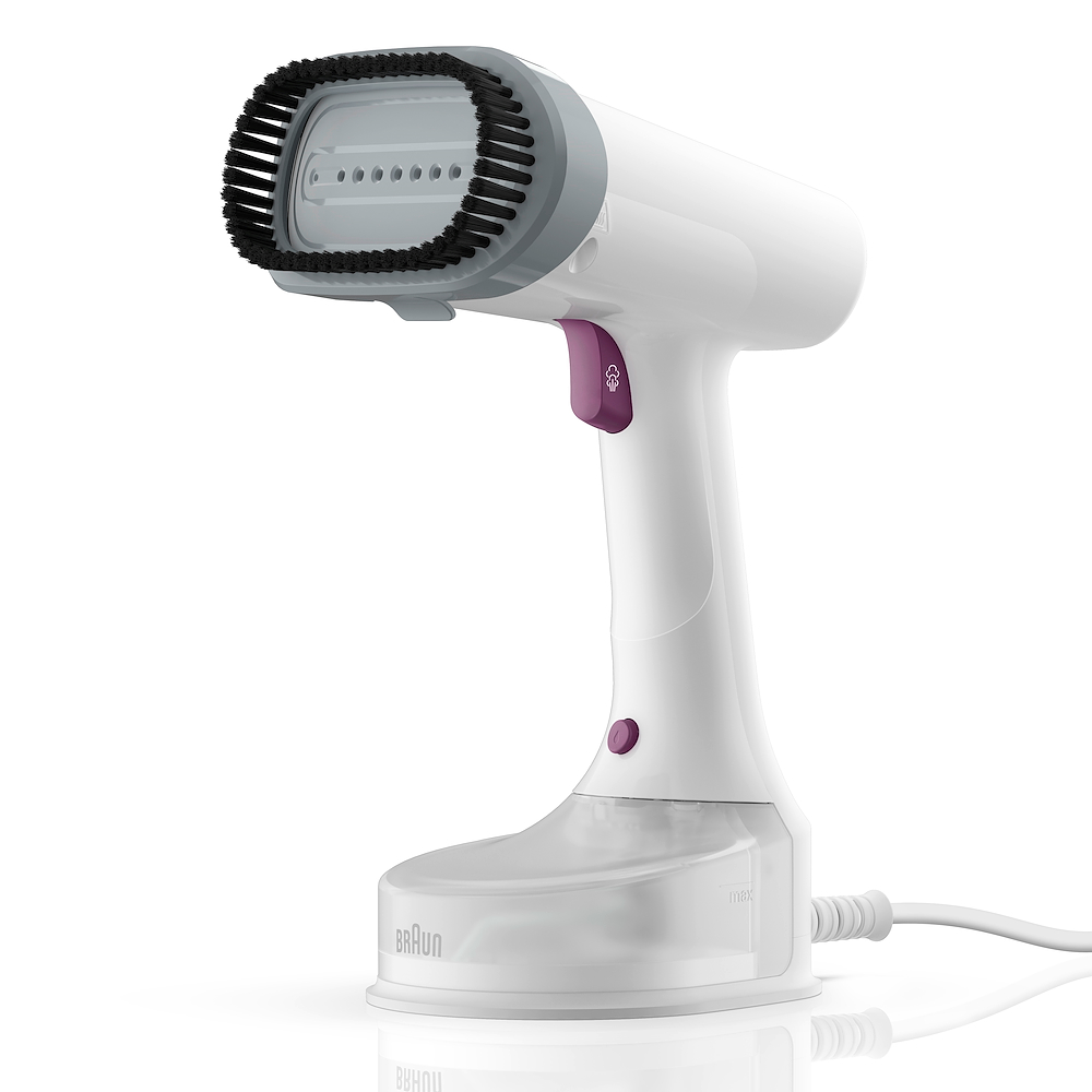 BRAUN GS5011PU - Braun QuickStyle5 Dampfbügeleisen Vertikal