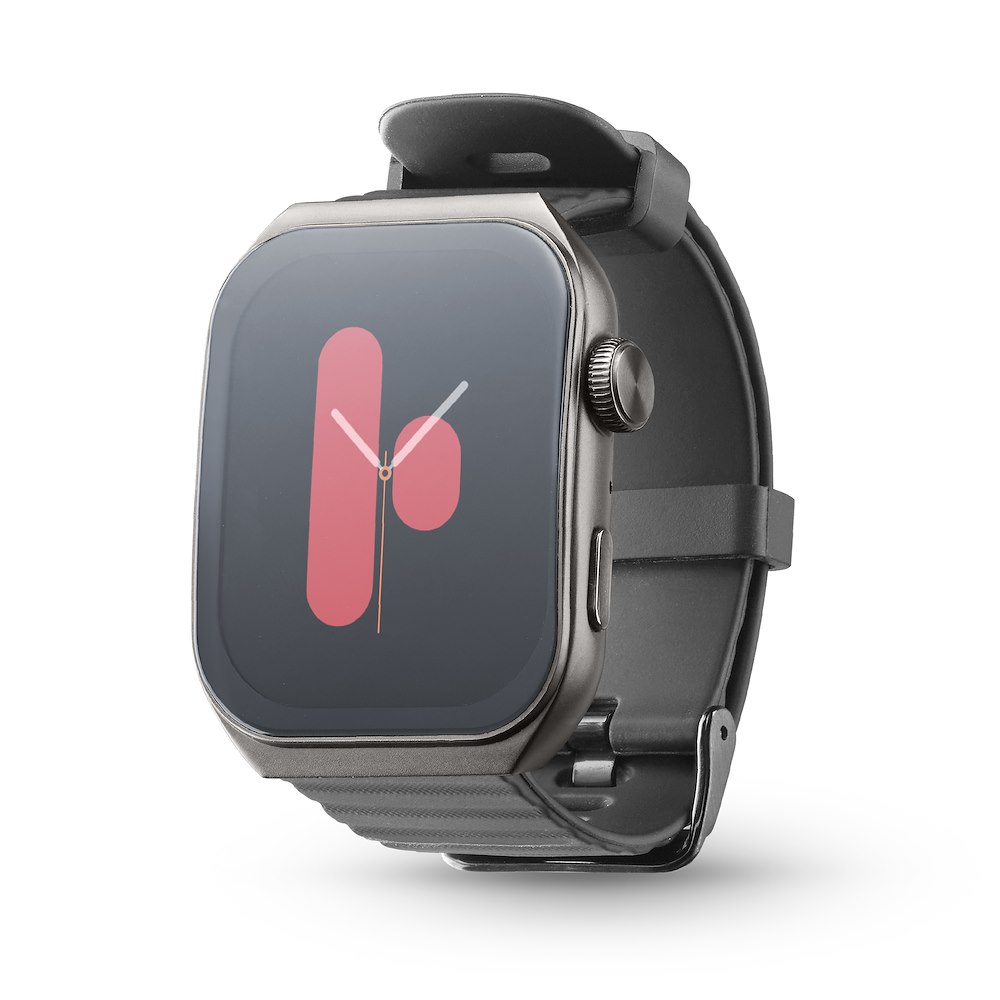 CELLULAR LINE BTIONWATCHULTRAK 0739354 SMART WATCH 1.96"AMOLED BT IP68 ION PRO ULTRA NERO