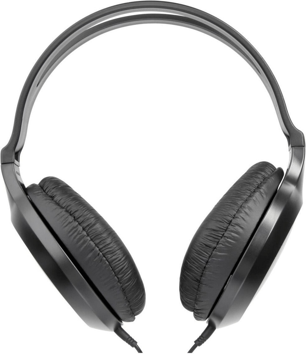 PANASONIC RPHT161EK - Panasonic RP-HT161E-K Over-Ear Kopfhörer