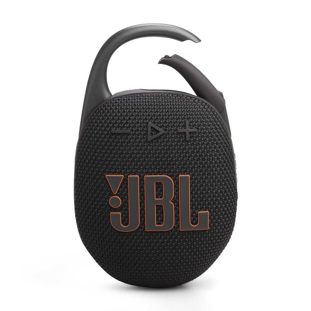 JBL JBLCLIP5BLK - Clip 5 Bluetooth-Lautsprecher Schwarz