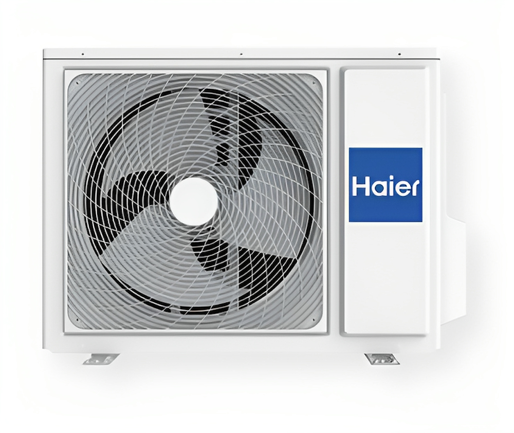 HAIER H1U24TABOUT - H1U24TABOUT Außeneinheit Klimaanlage