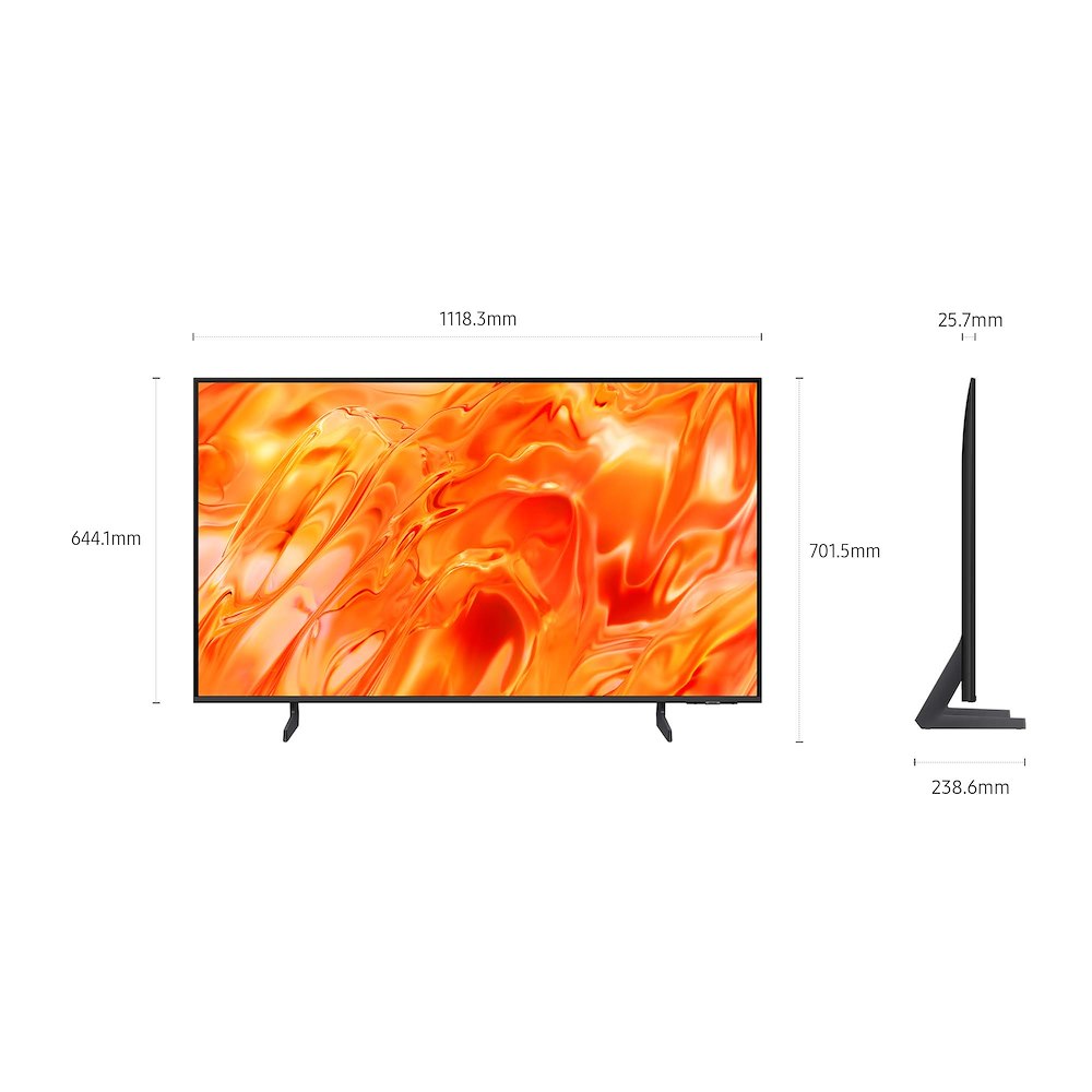 SAMSUNG QE50QN70HAUXZT - 50" Neo QLED 4K Smart TV