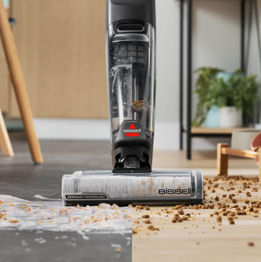 BISSELL 4000N - CrossWave® OmniForce™ Edge Pro Staubsauger und Wischer