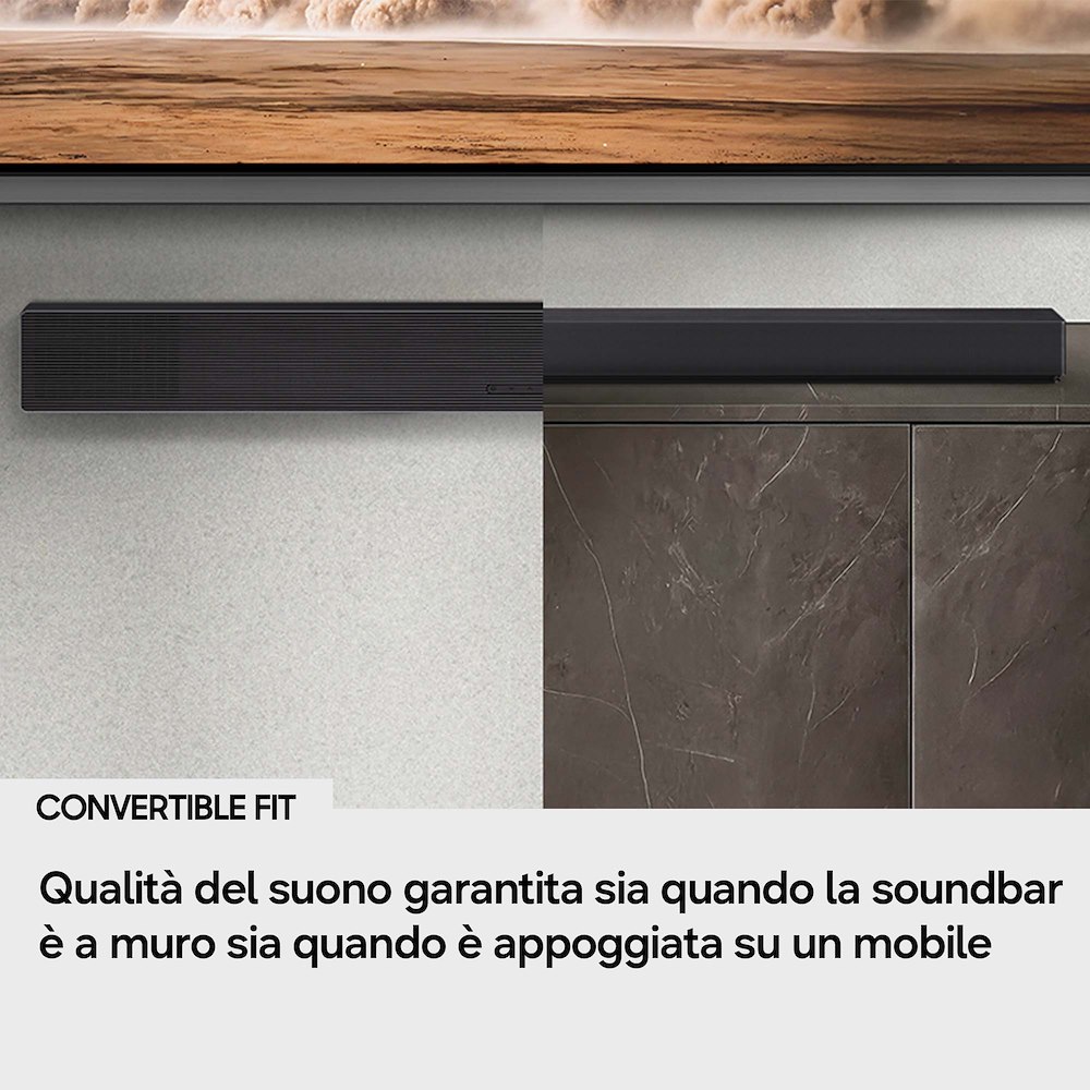 SAMSUNG HW-QS90H/XC - Soundbar 7.1.2 Dolby Atmos