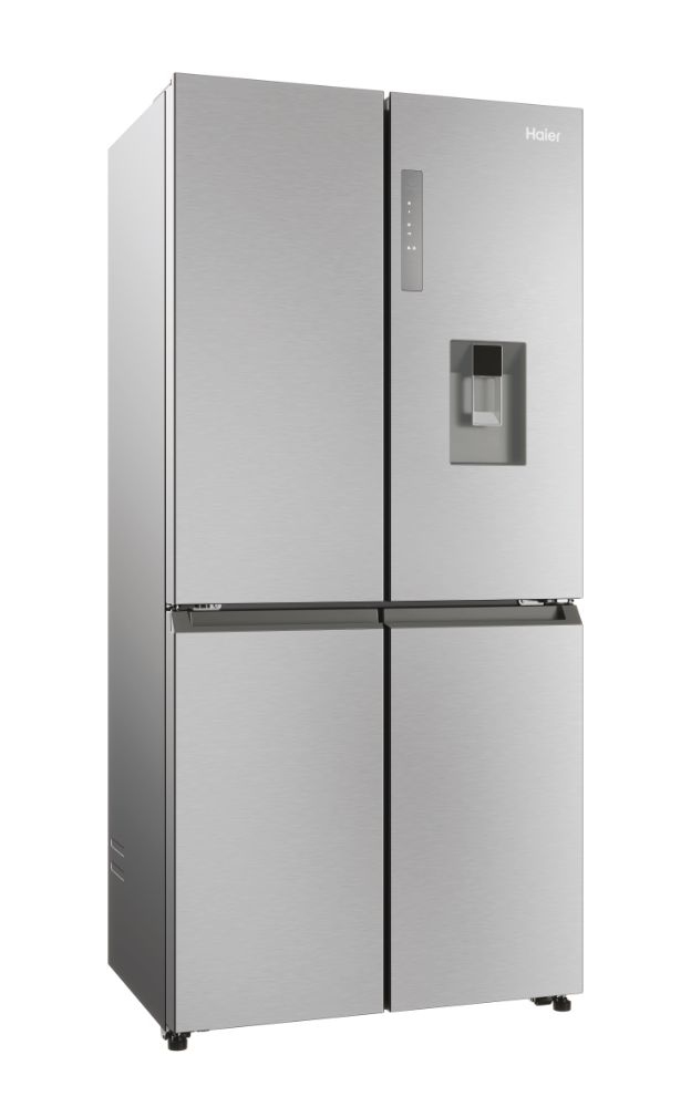 HAIER HCR3818EWMM - Haier 463L Side-by-Side Kühlschrank