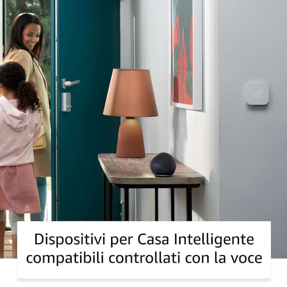 ECHO ECHODOT5GENBLUE - Amazon Echo Dot 5. Gen Blau