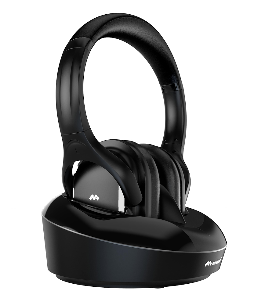 MELICONI 497335 - TV Kopfhörer Digital Plus