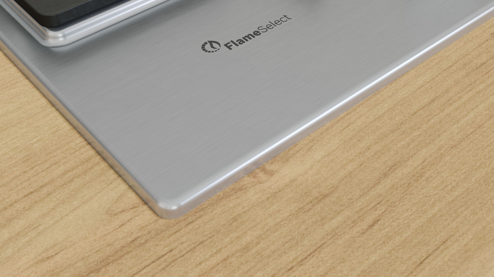 BOSCH PCS7A5I90 - PCS7A5I90 - Gasherd 75 cm Edelstahl