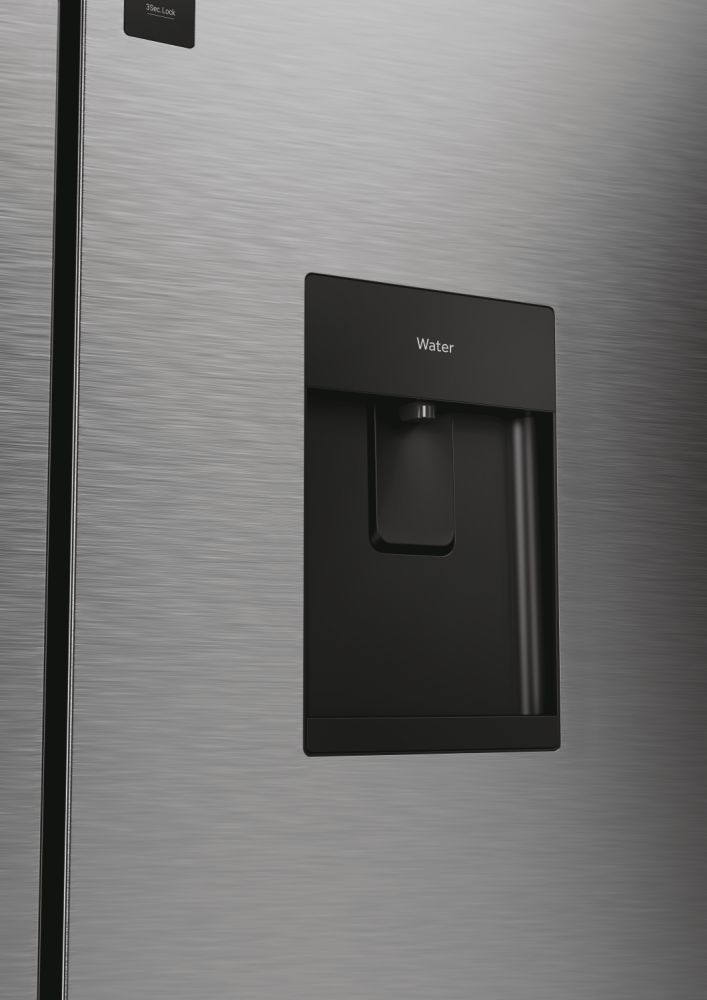 HAIER HCR5919EHMP - 528L Side-by-Side Kühlschrank