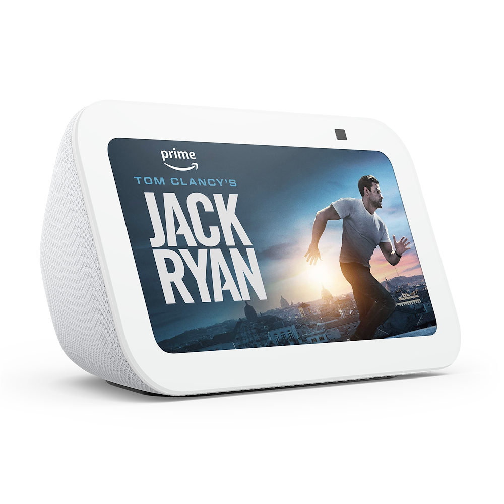 ECHO ECHOSHOW53GENWHITE - Amazon Echo Show 5 (3. Generation) Weiß