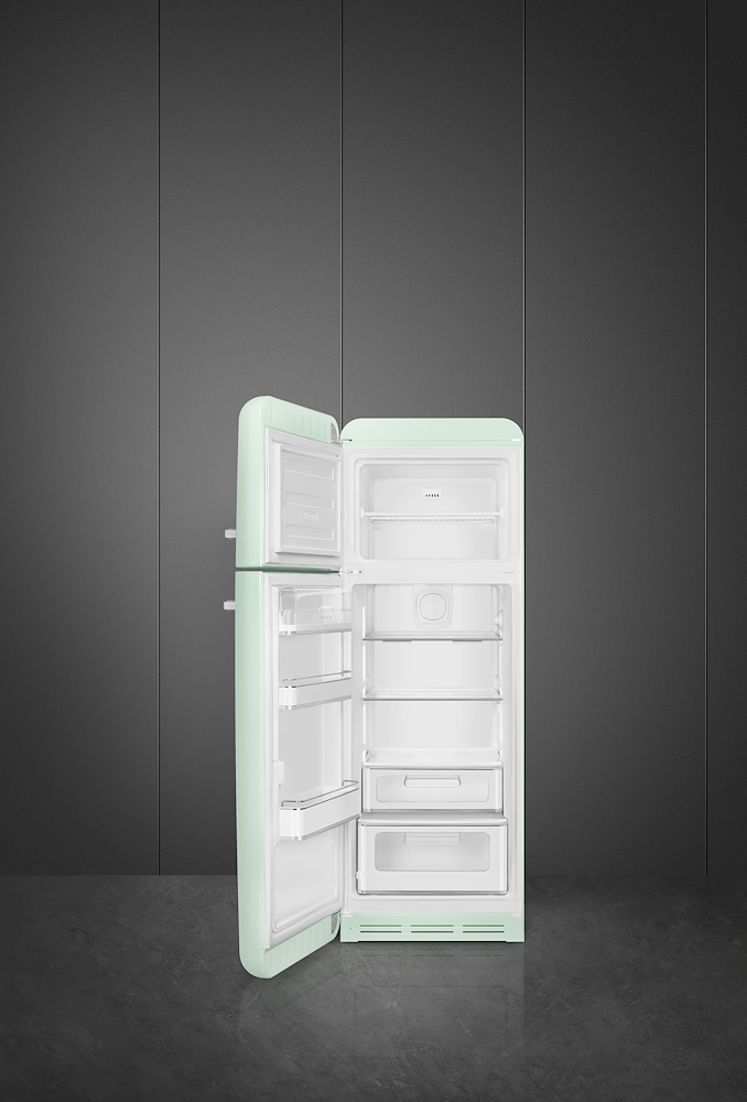 SMEG FAB30LPG6 - Kühlschrank doppelte Tür grün