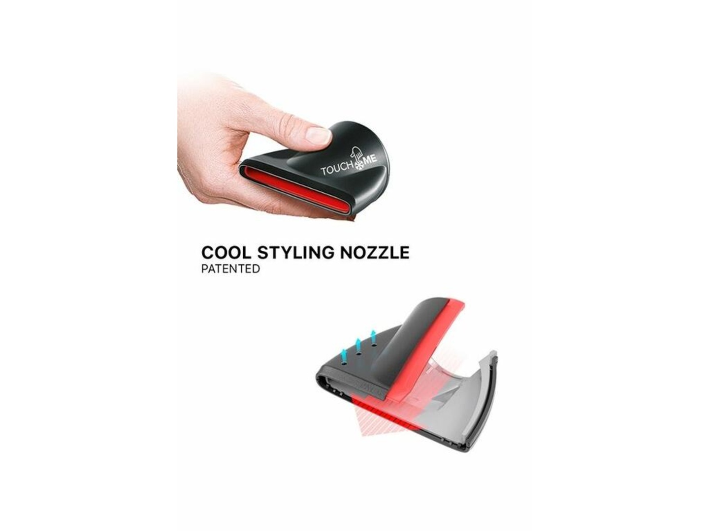 VALERA SXJ8701RC - Valera Swiss Silent Jet 8701 RC Profi-Haartrockner