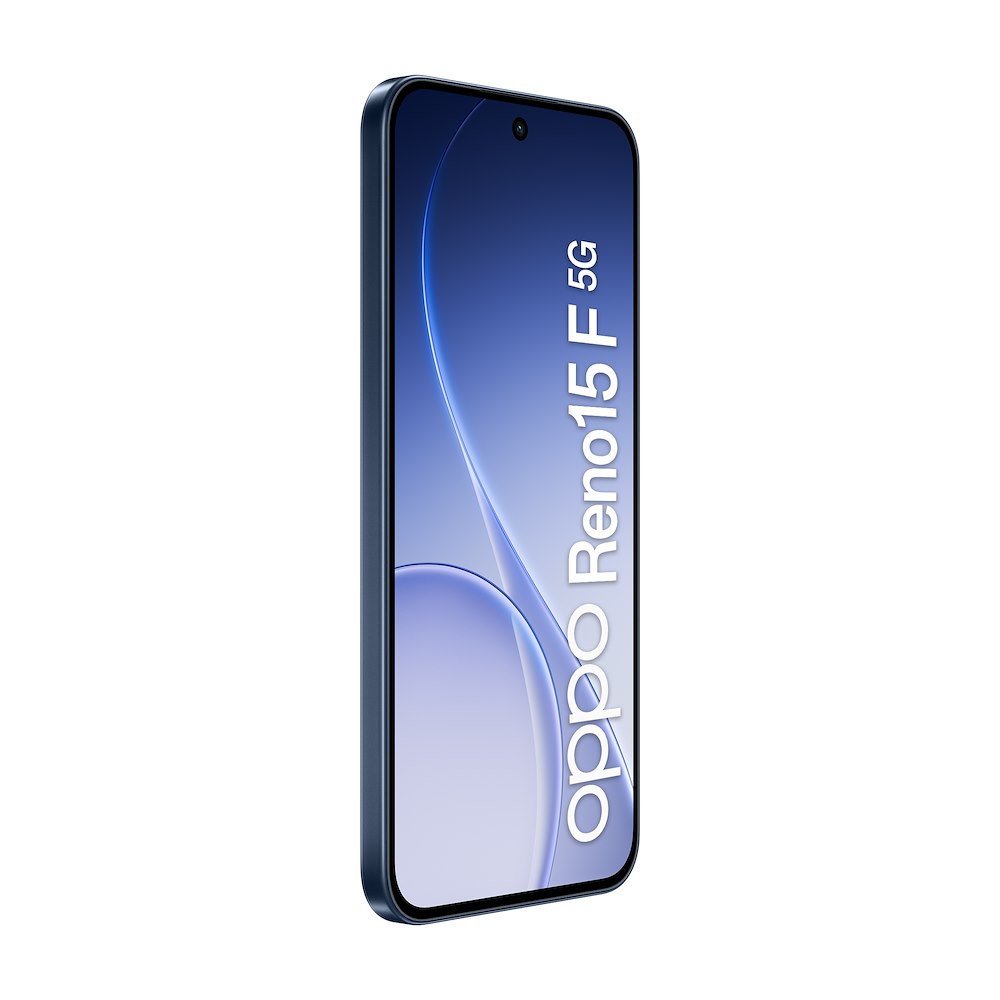 OPPO RENO15F5GTWILIGHTBLACK - Smartphone 5G Noir