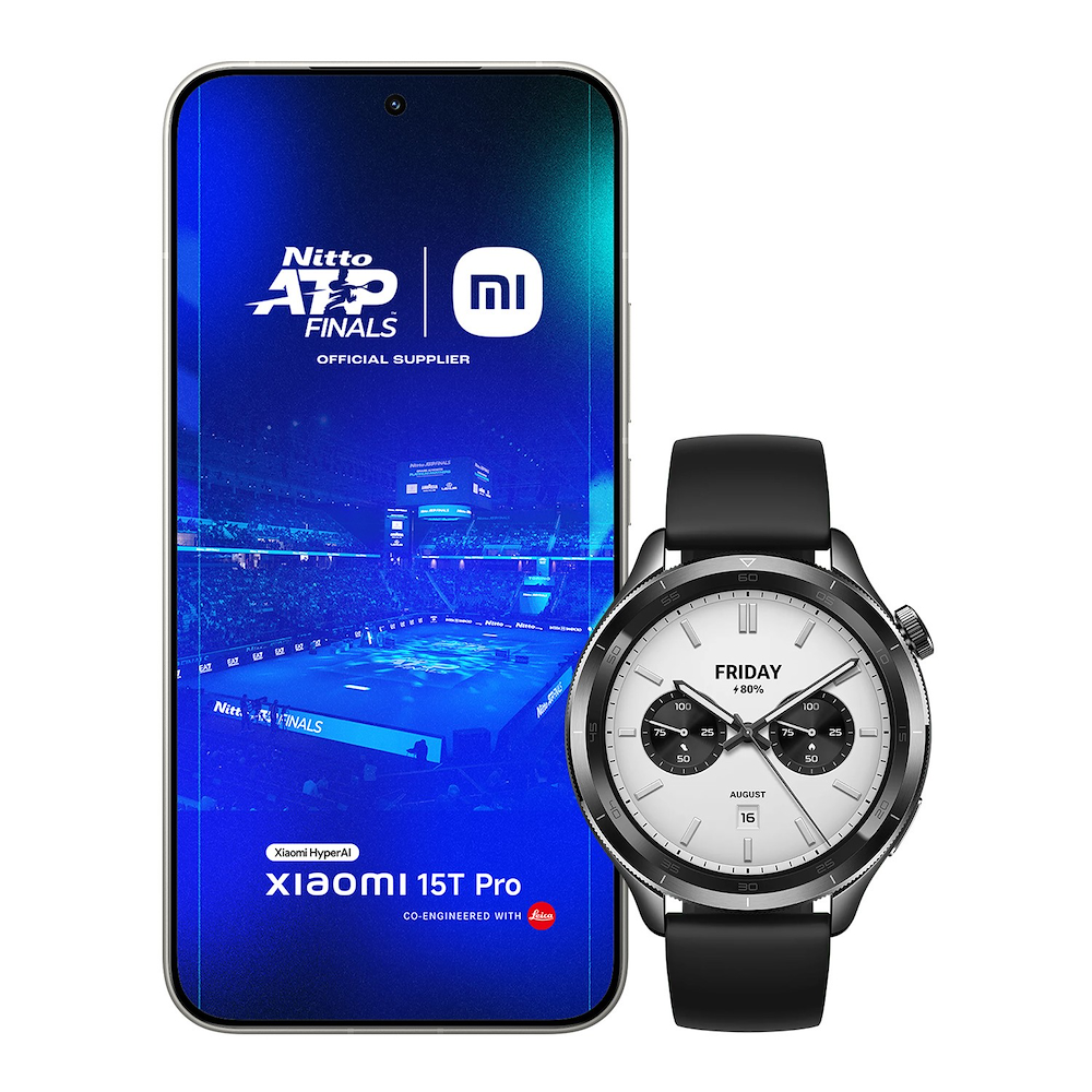 XIAOMI 15TPRO12512GRAY - Smartphone und Smartwatch