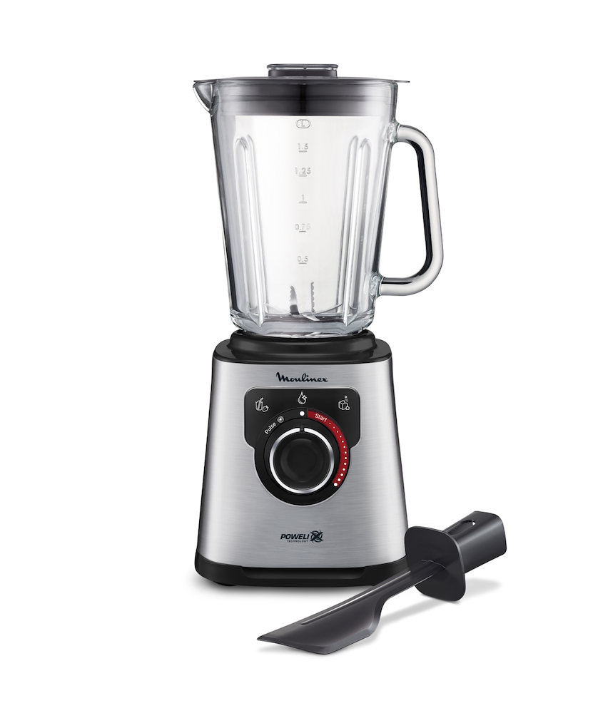 MOULINEX LM871D - 1200W PerfectMix Standmixer