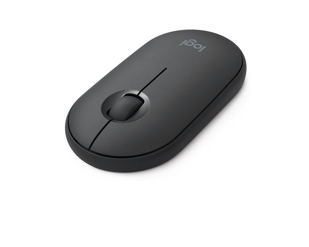 LOGITECH 910007015 - Tragbarer Wireless Maus Pebble 2 M350