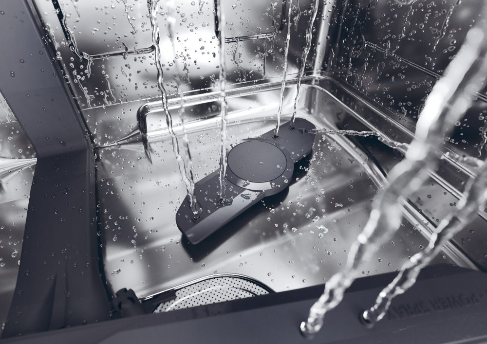 HAIER XI4A4M4PB - Haier 14 Besteck Integrierte Geschirrspüler