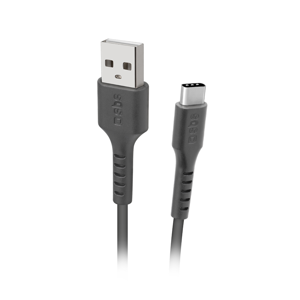 SBS TECABLEMICROC15K - USB 2.0 Datenkabel Typ-C 1,5m
