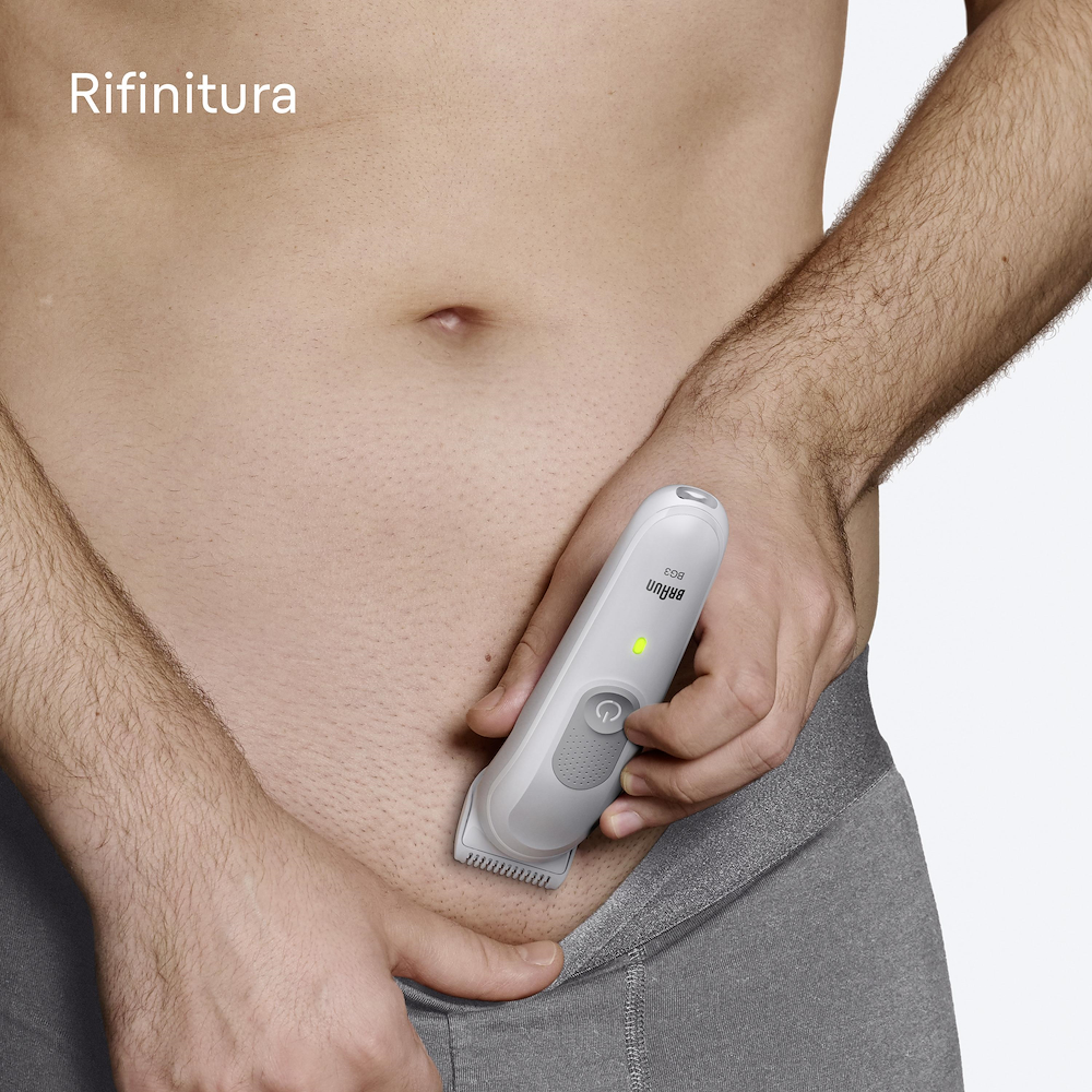 BRAUN BG3530 - Braun Series 3 Elektrorasierer für Männer