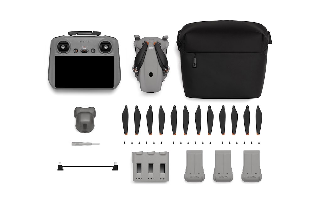 DJI LITOX1FLYMORECOMBOPLUS - Premium Drohne für Anfänger