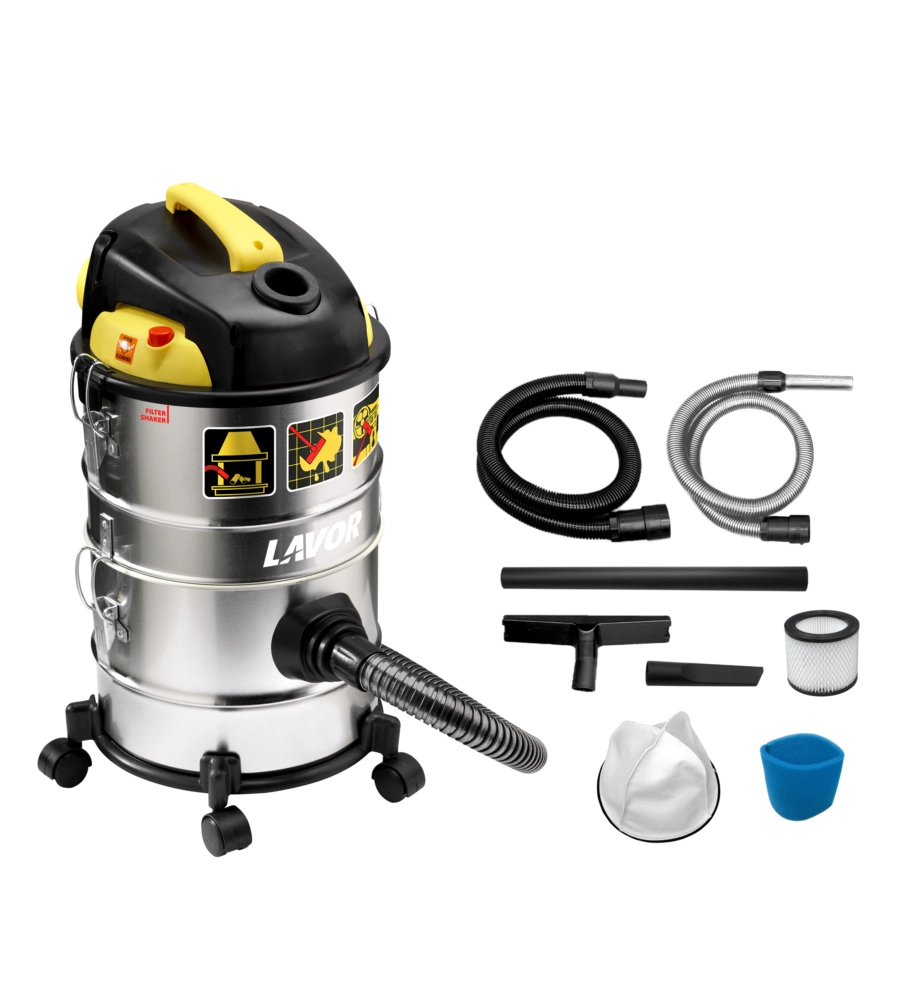 LAVOR ASHLEYKOMBO - Ashley Kombo 4in1 Staubsauger