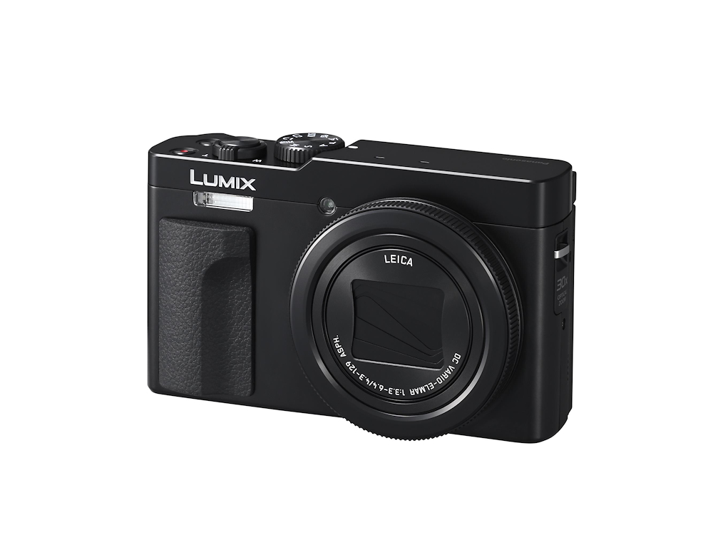 PANASONIC DCTZ99EK - Kompakte Kamera 20.3MP mit Leica Zoom