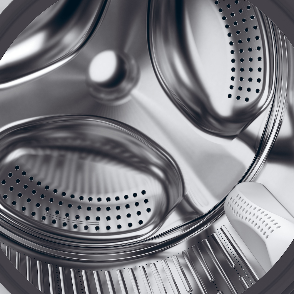 HAIER HW100B14939 - I-Pro 10kg Frontwaschmaschine