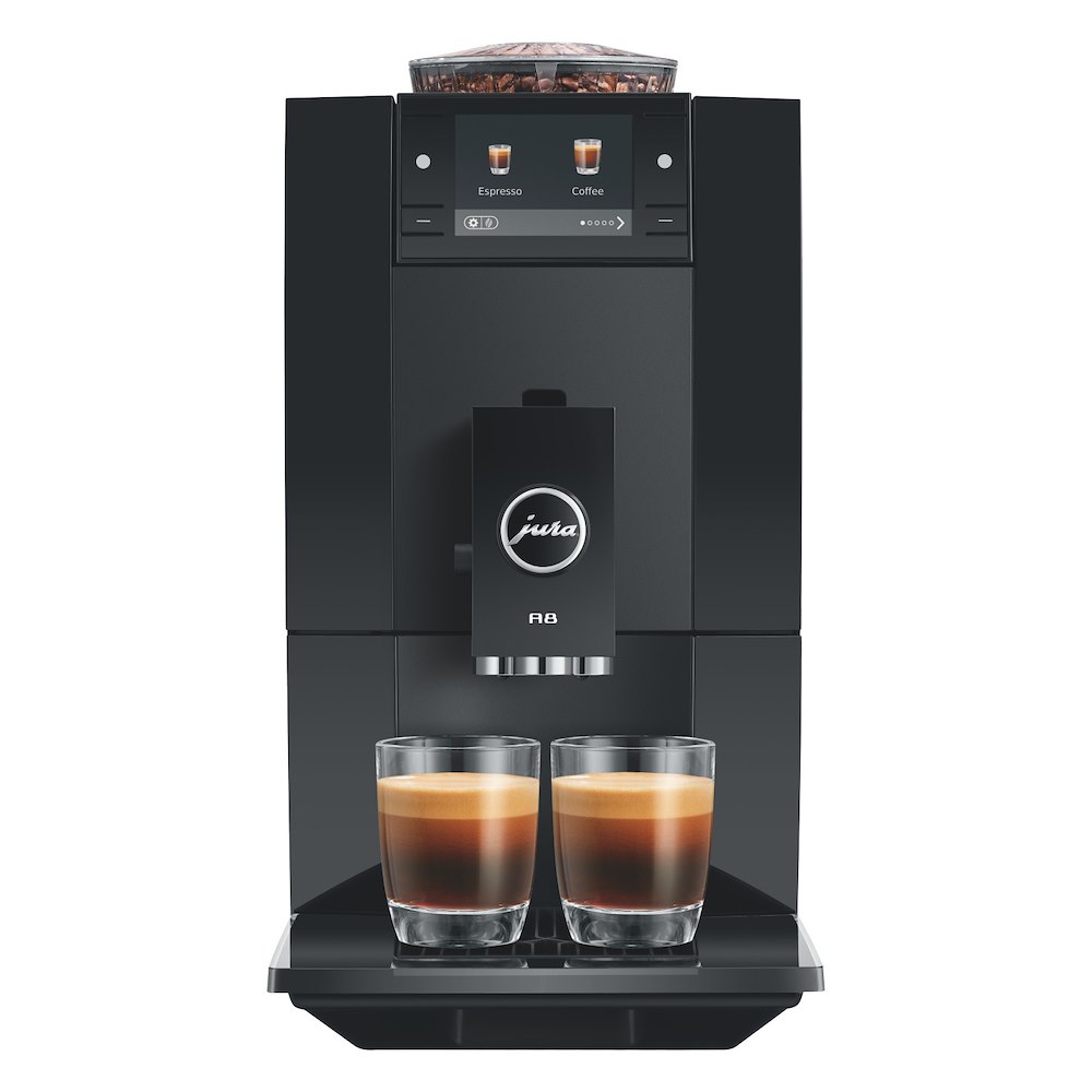 JURA 15736 - Kompakte automatische Kaffeemaschine