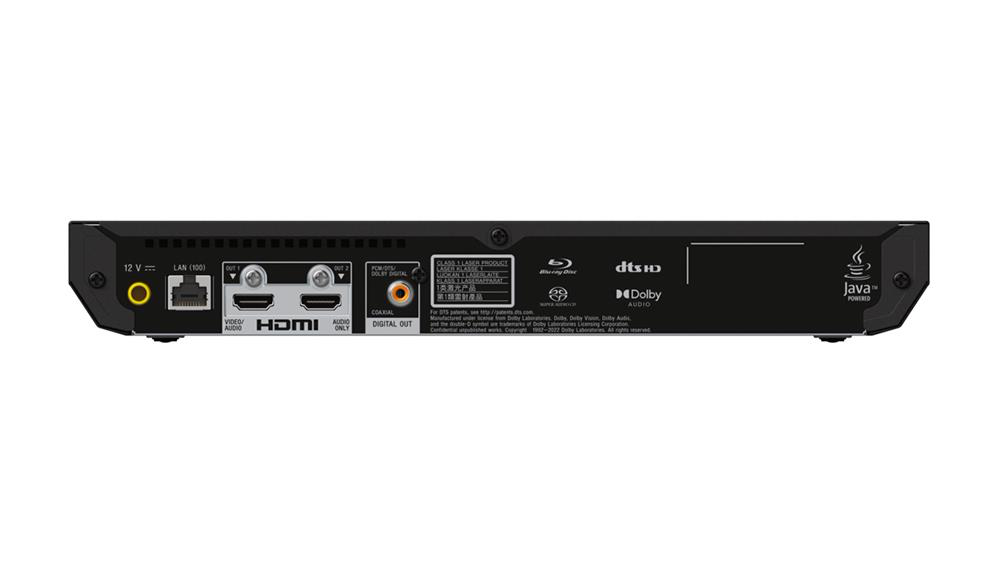 SONY UBPX700KB - UBPX700KB 0721291 LETT.BRAY S/HD UHD 4K HDR USB 2HDMI ETHERNET