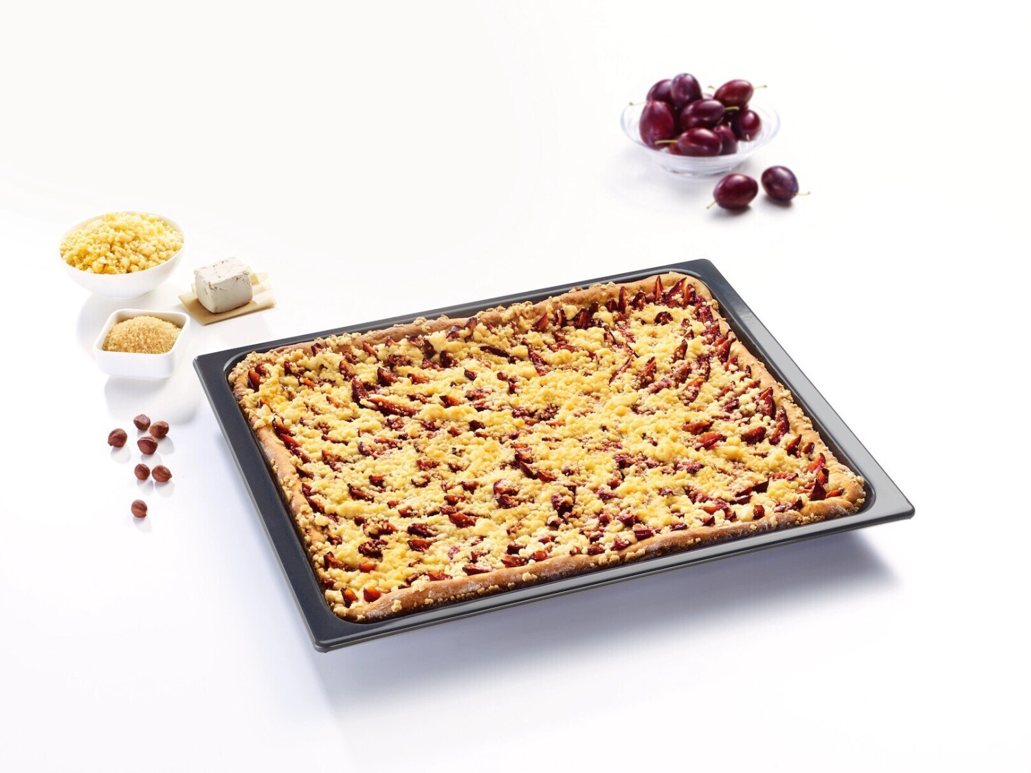 MIELE HUBB71 - Miele HUBB 71 Universalblech mit PerfectClean