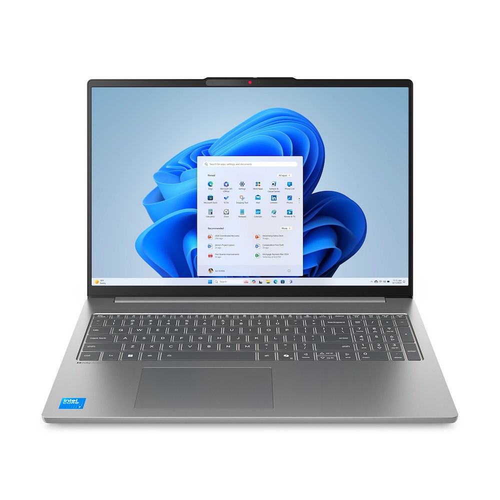 Lenovo IDEAPADSLIM516IMH1083V700 - 16" Multimedia-Notebook