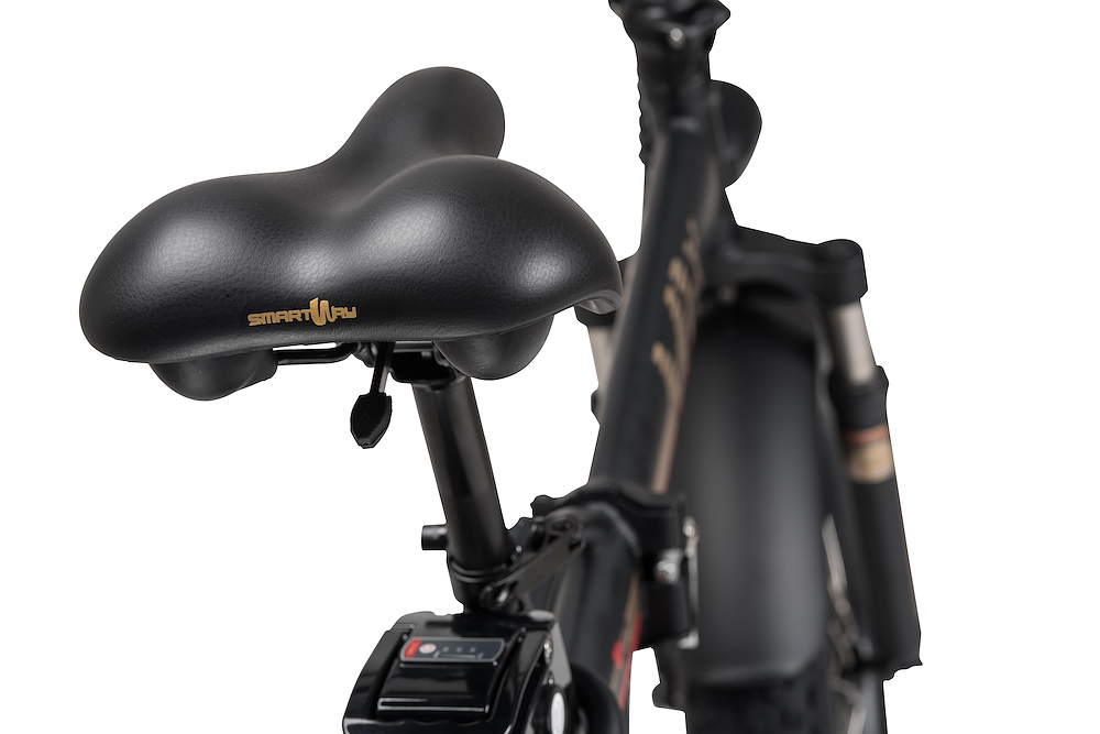 SMARTWAY M1XR4SCK - SmartWay E-Bike Fat Klapprad