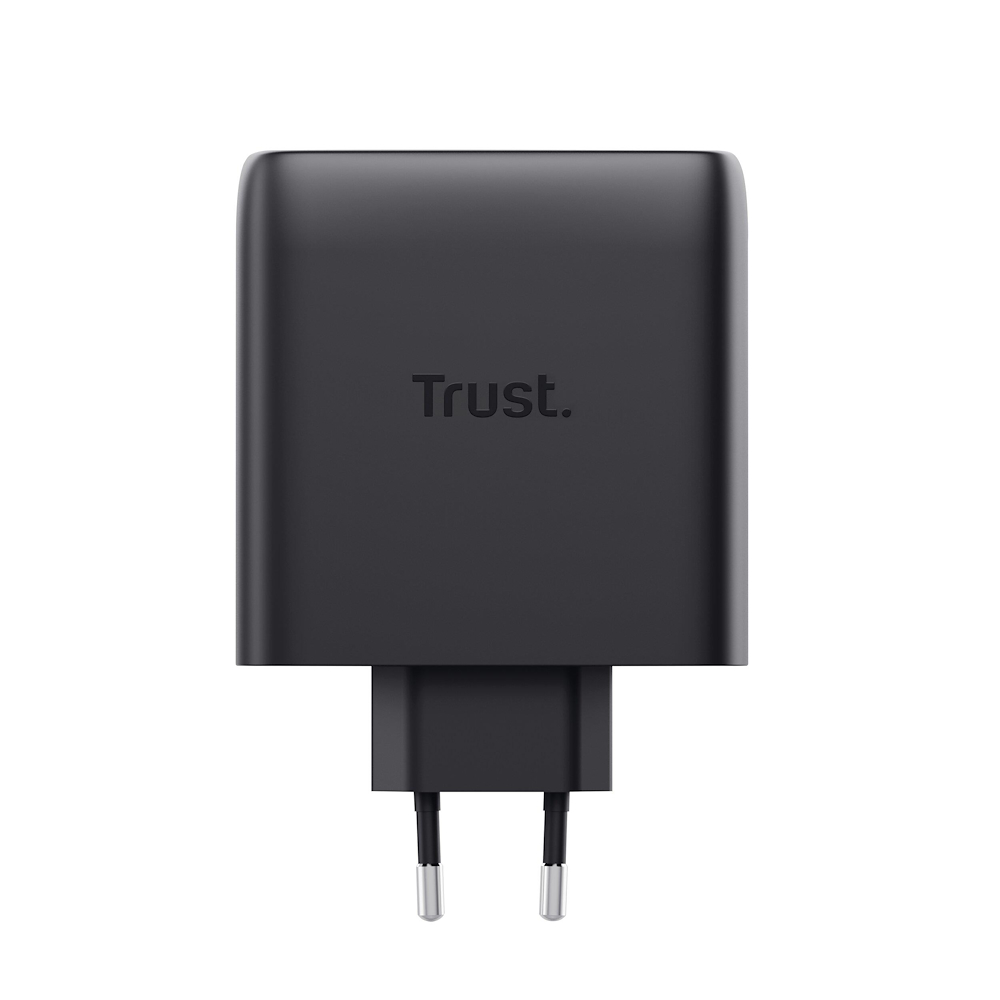 TRUST 25527 - Trust Maxo 100W USB-C Ladegerät in Schwarz