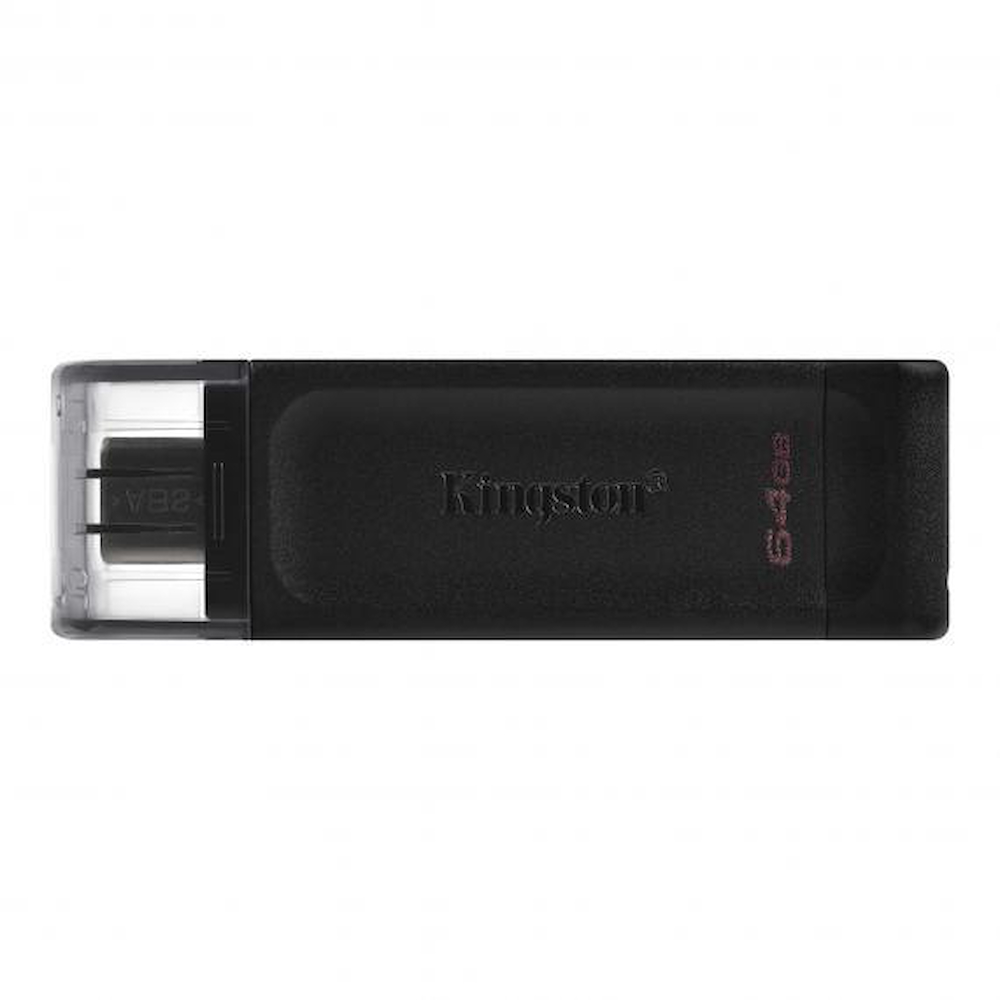 KINGSTON DT7064GB - Kingston USB-C Pendrive 64GB