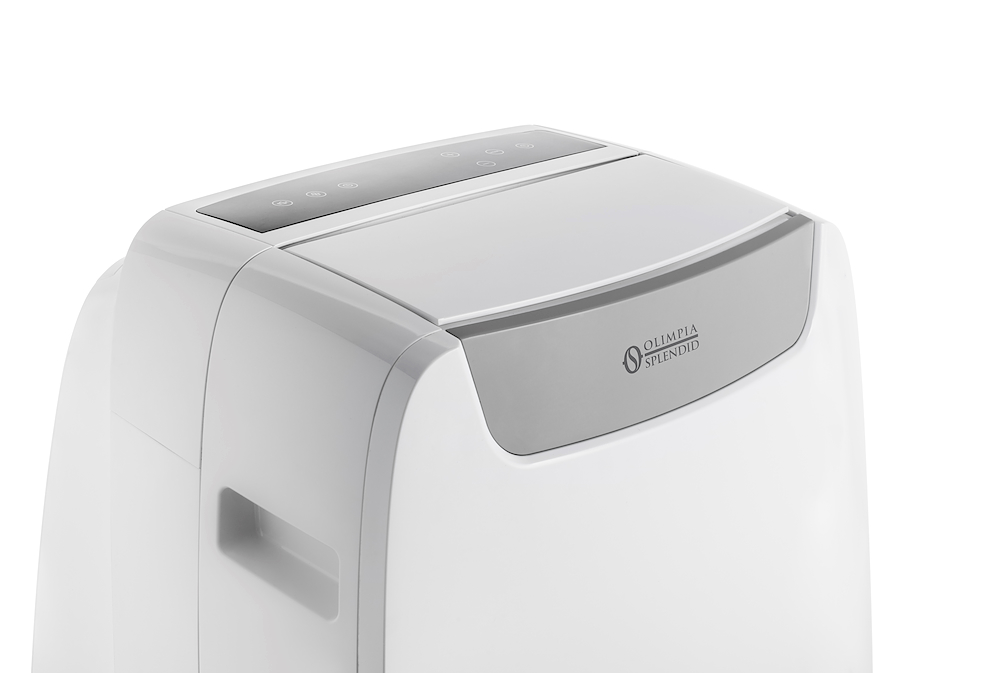 SPLENDID DOLCECLIMAAIRPRO14HPWIFI - Mobiles Klimagerät 3,52 kW mit WLAN