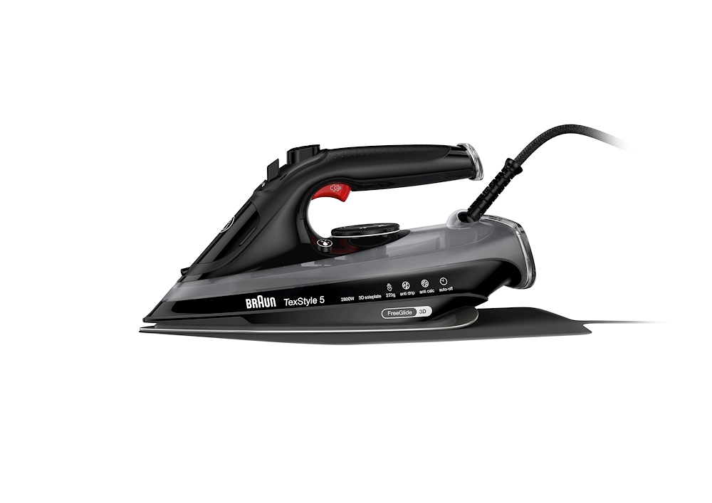 BRAUN SI5088BK - Braun FreeStyle 5 Dampfbügeleisen SI5088BK