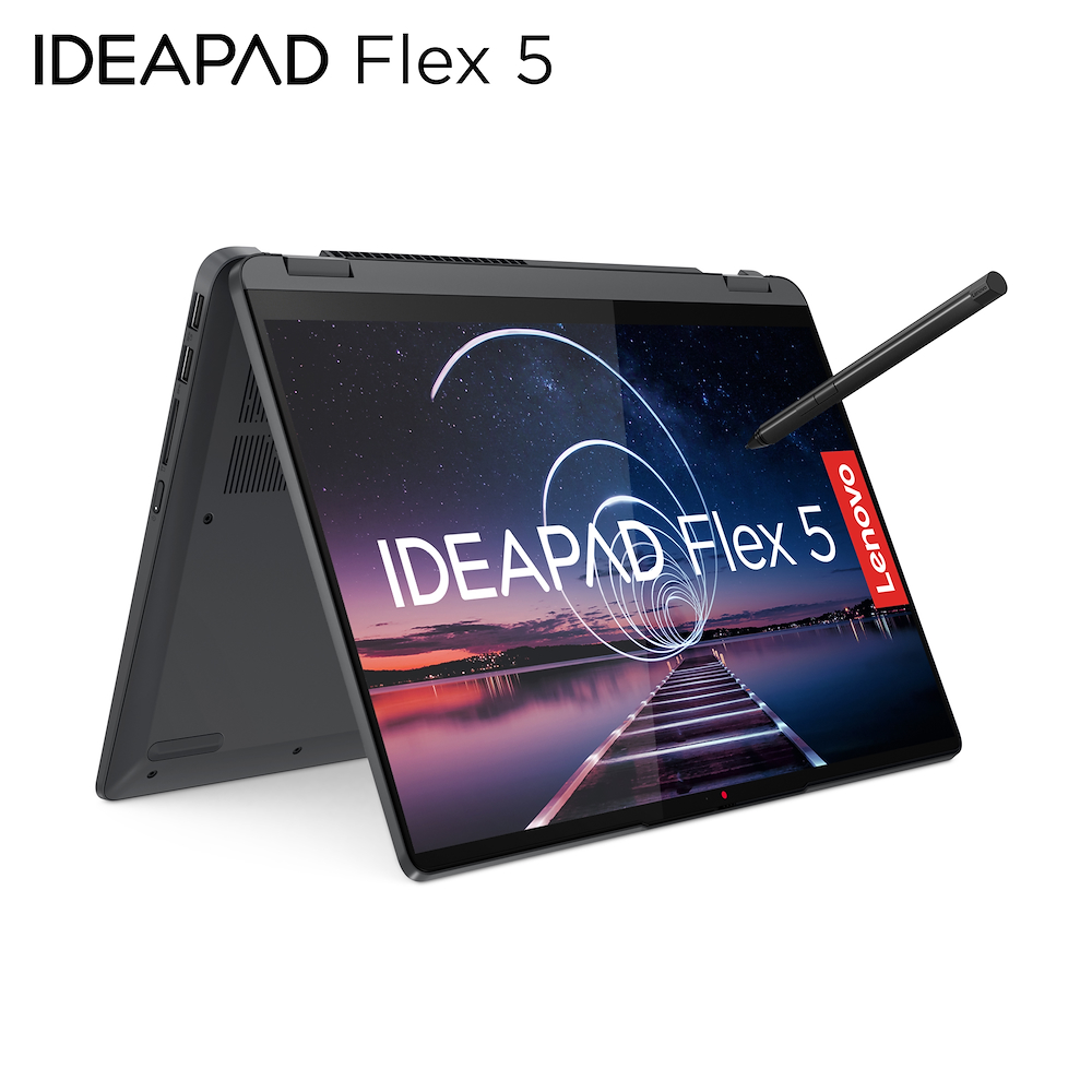 LENOVO FLEX514IAU7PN82R700MGIX - Lenovo Ideapad Flex5 14" i3 Laptop