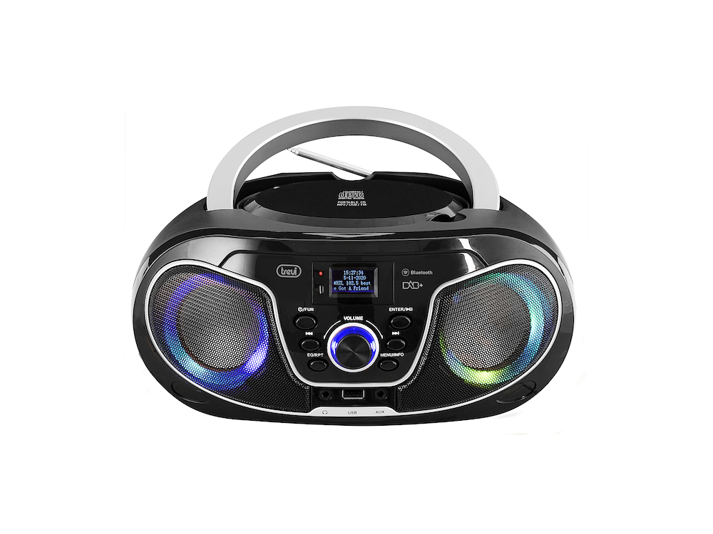 TREVI 0CM58800 - CMP 588 DAB Boombox