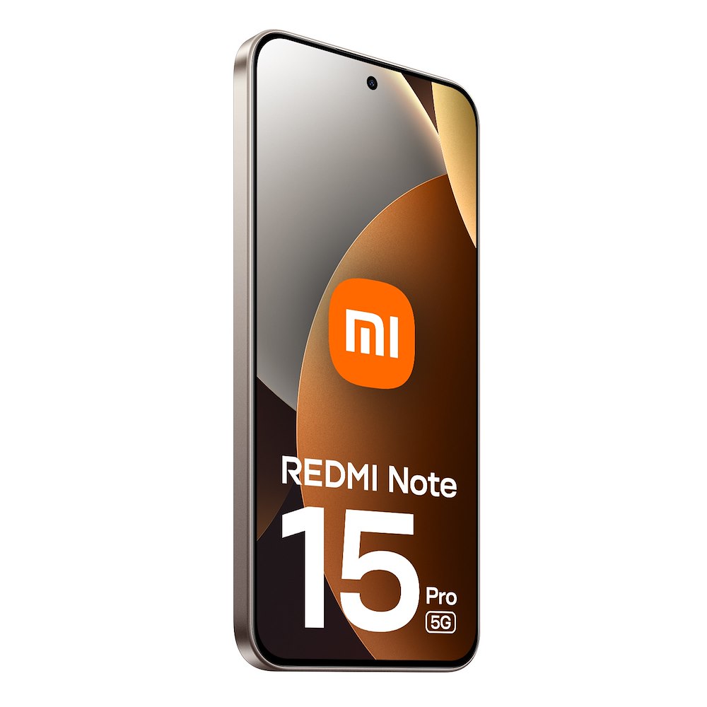 XIAOMI REDMINOTE15PRO5G8256TITANIUM - REDMI Note 15 Pro 5G Titan