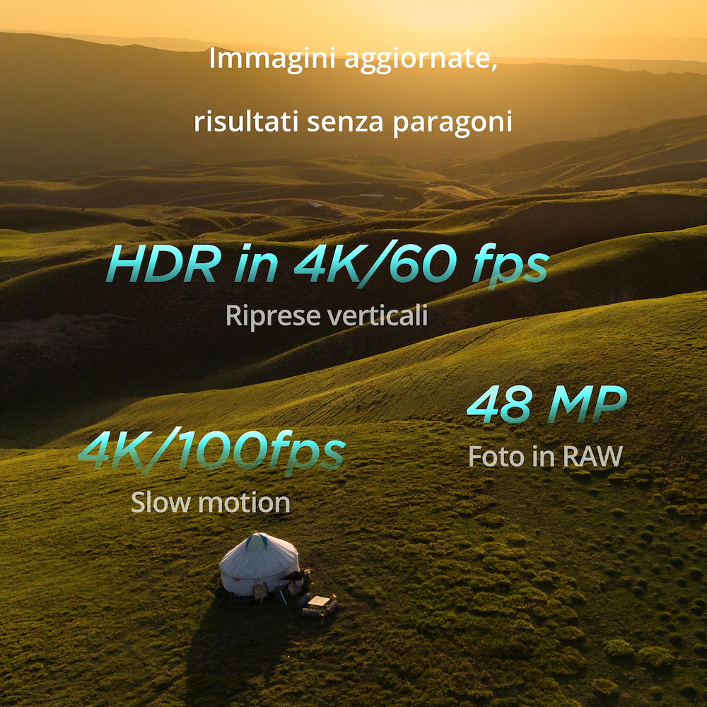 DJI MINI4PROFLYMORECOMBO - Mini 4 Pro Fly More Combo