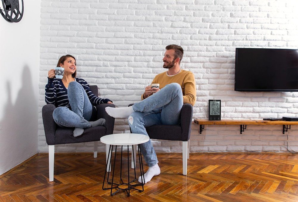 EXPLORE SCIENTIFIC WSH4009GYE000 - Wetterstation Explore Scientific WSH4009