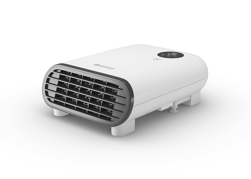 SPLENDID 99201 - Heizlüfter CALDO DUO