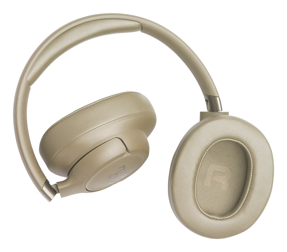 JBL JBLT780NCBEG - On-Ear Bluetooth Kopfhörer Beige