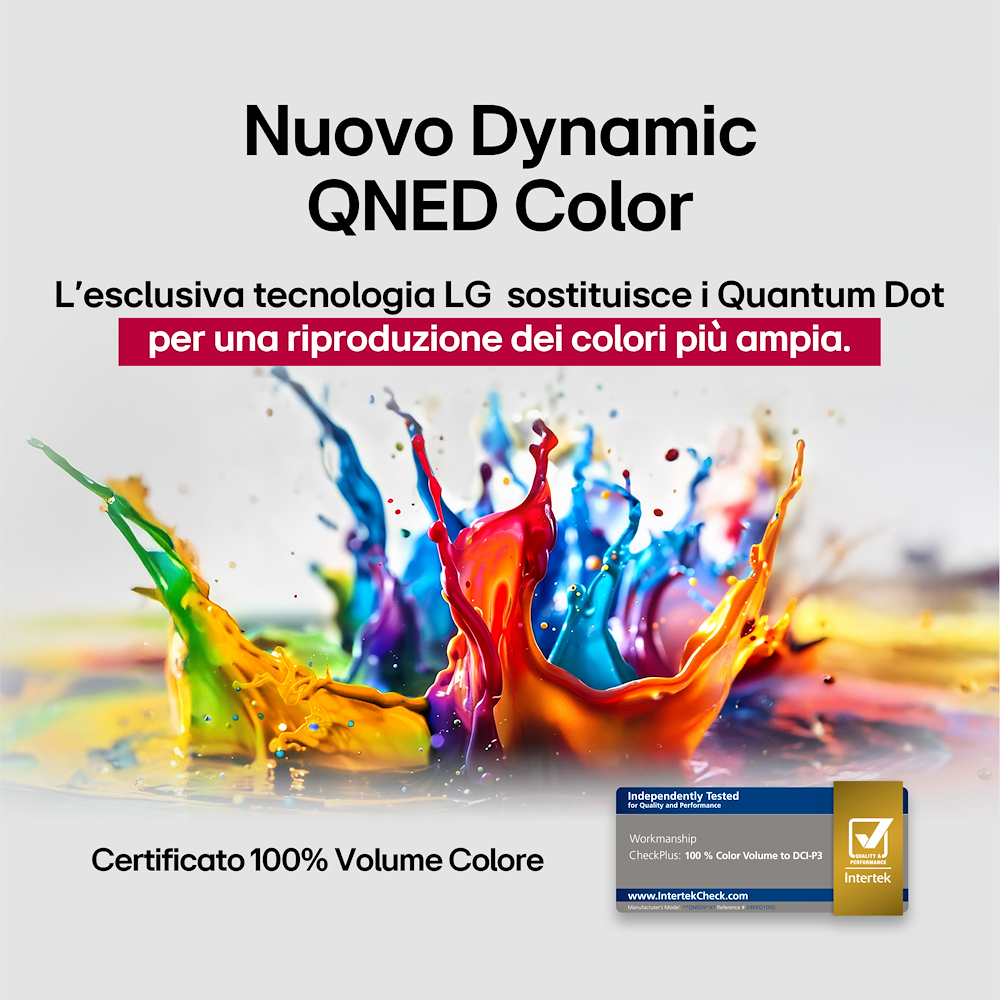 LG 43QNED80A6A - TV QNED 43'' 4K HDR10