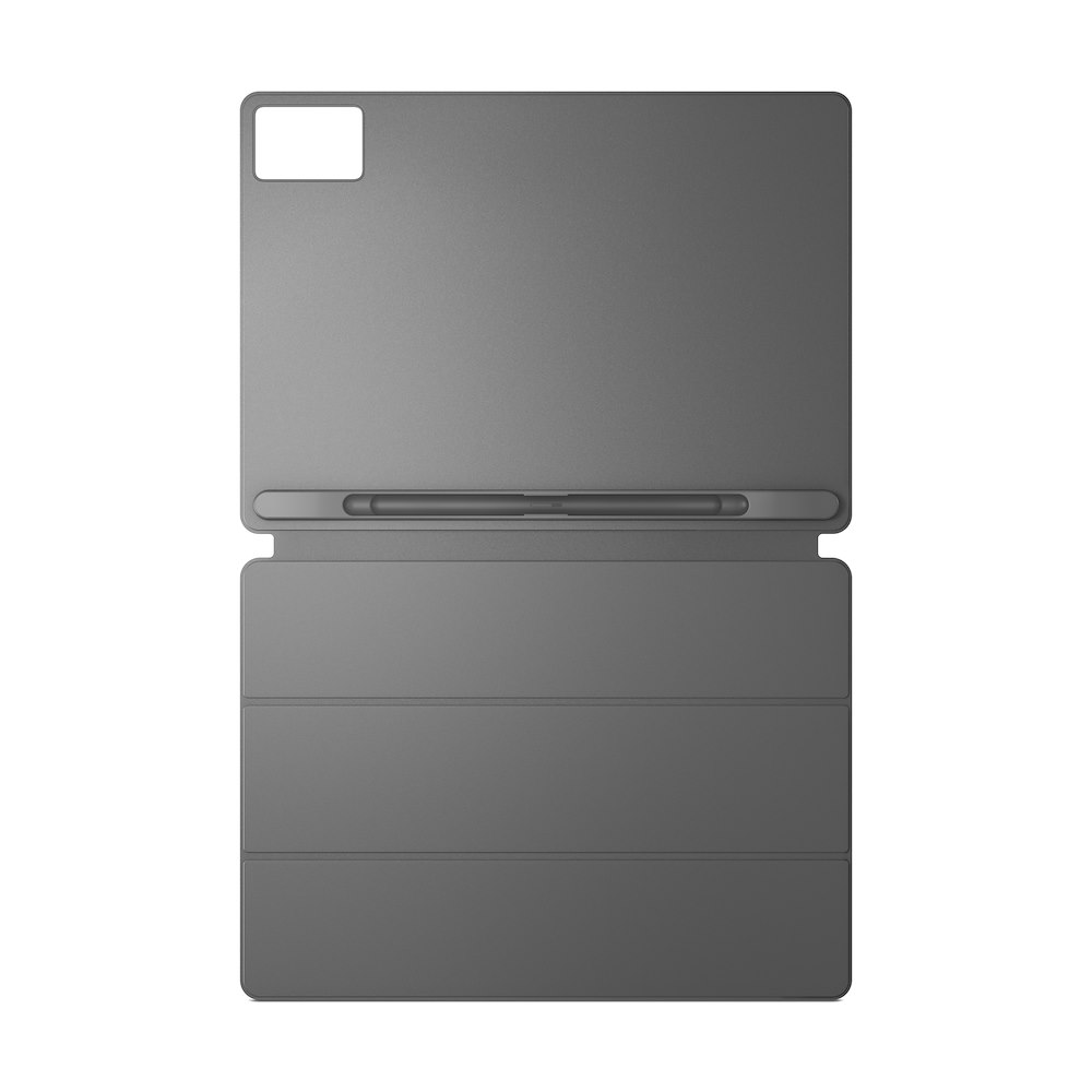 LENOVO ZG38C07423 - Foliohülle Tablet Idea Tab Plus Grau