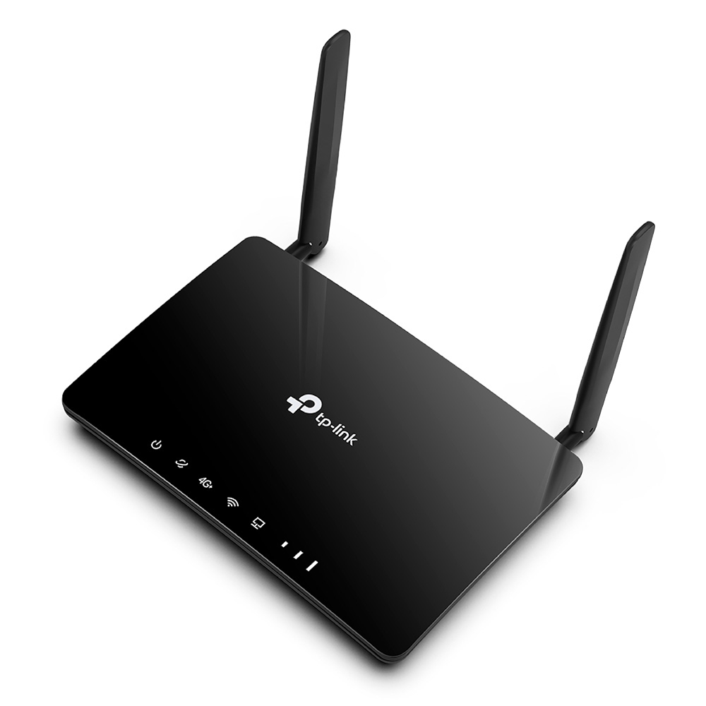 TP-LINK ARCHERMR500 - 4G+ Dual-Band Router AC1200