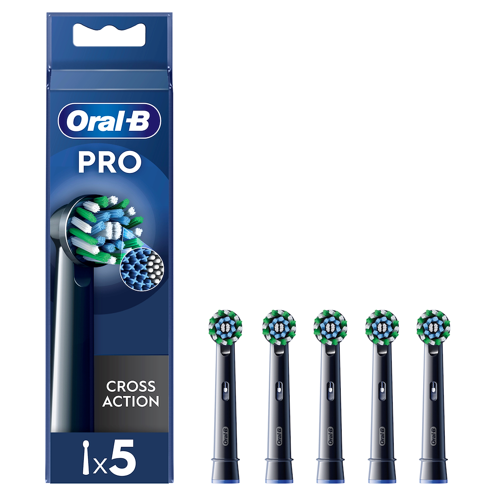 ORAL-B 80730880 - Oral-B Pro Cross Action Ersatzborsten