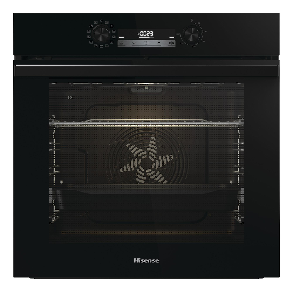 HISENSE BI64213SEPBG - 50cm pyrolytischer Ofen schwarz