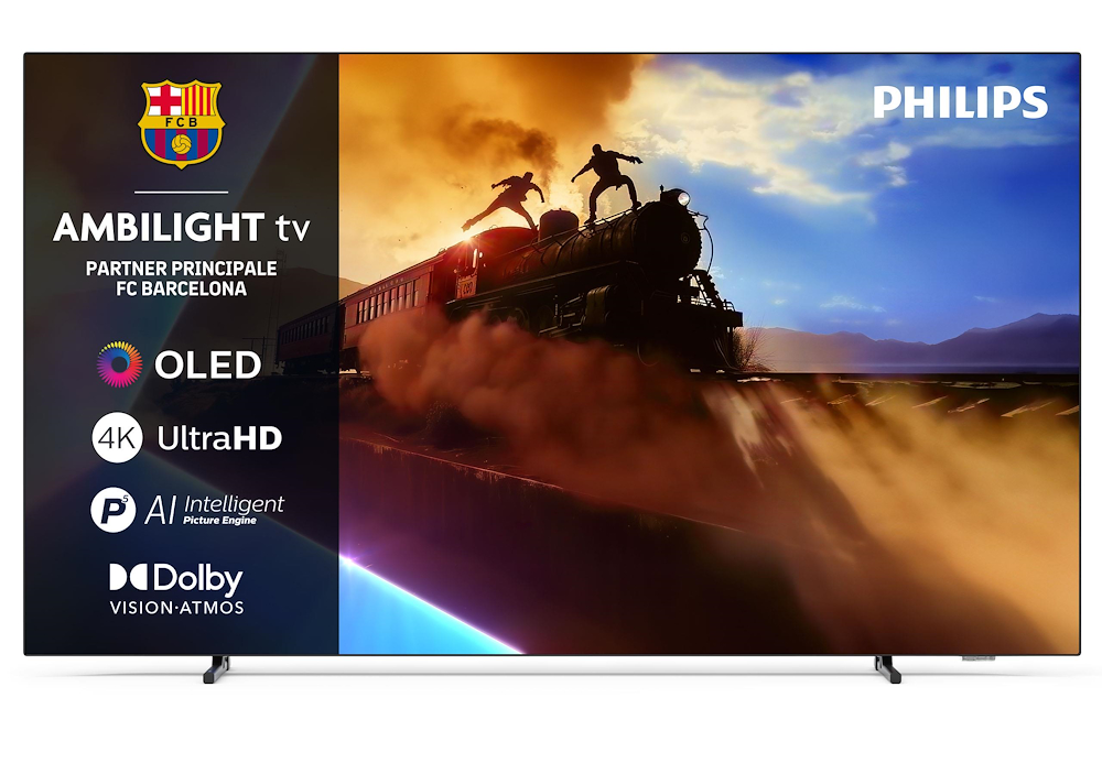 PHILIPS 55OLED770 - OLED TV 55" UHD 4K