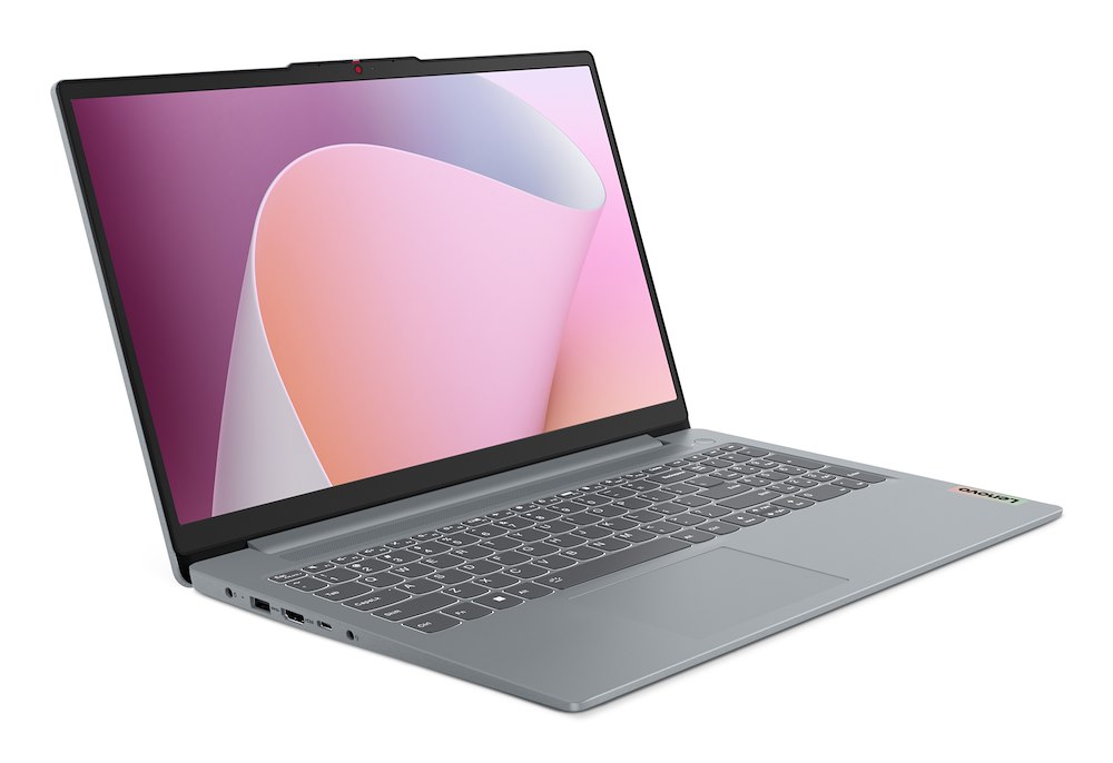 LENOVO IDEAPADSLIM315AMN8 - Laptop 15.6" Full HD Ryzen 5